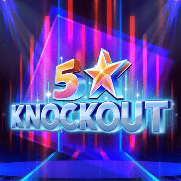 Microgaming : 5 Star Knockout - HUNIAN138