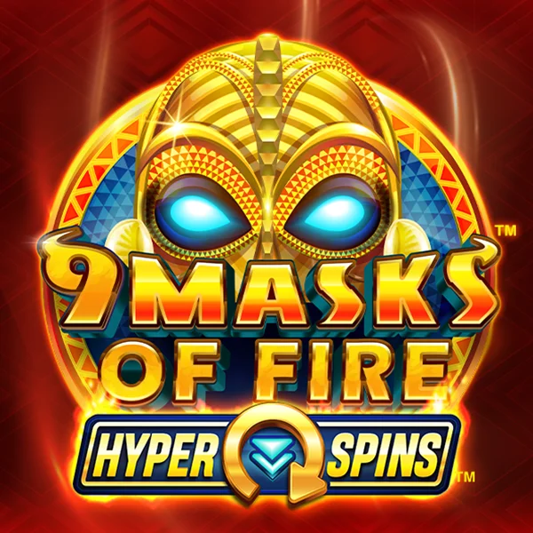 Microgaming : 9 Masks of Fire&trade; HyperSpins&trade; - HUNIAN138