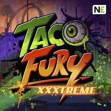 NetEnt : Taco Fury XXXtreme - HUNIAN138