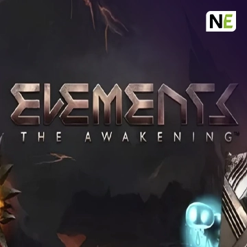 NetEnt : Elements: The Awakening - HUNIAN138