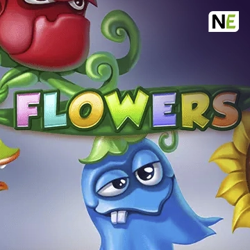NetEnt : Flowers - HUNIAN138
