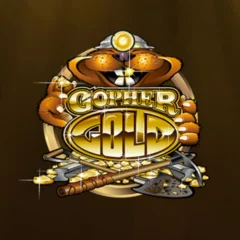Microgaming : Gopher Gold - HUNIAN138