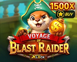 JDB : Voyage of Blast Raider X-Lock - HUNIAN138