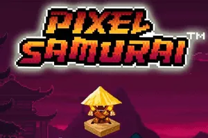 Playtech : Pixel Samurai - HUNIAN138
