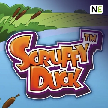 NetEnt : Scruffy Duck - HUNIAN138