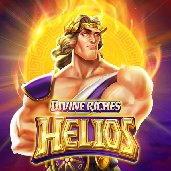 Microgaming : Divine Riches Helios - HUNIAN138