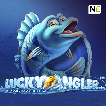 NetEnt : Lucky Angler: A Snowy Catch - HUNIAN138