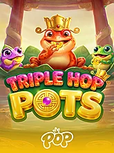 FatPanda : Triple Hop Pots - HUNIAN138