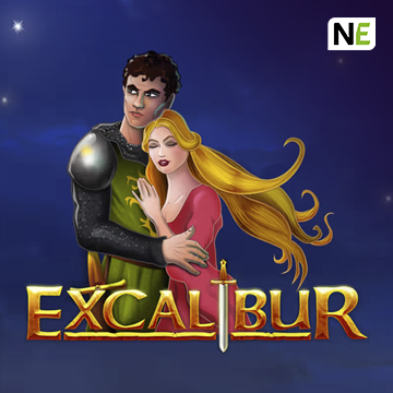 NetEnt : Excalibur - HUNIAN138