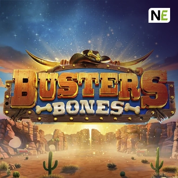 NetEnt : Busters Bones - HUNIAN138