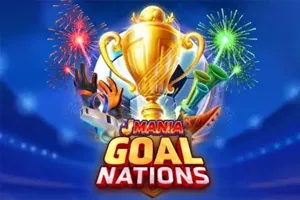 Playtech : J Mania Goal Nations - HUNIAN138