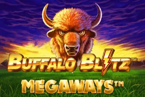 Playtech : Buffalo Blitz: Megaways - HUNIAN138