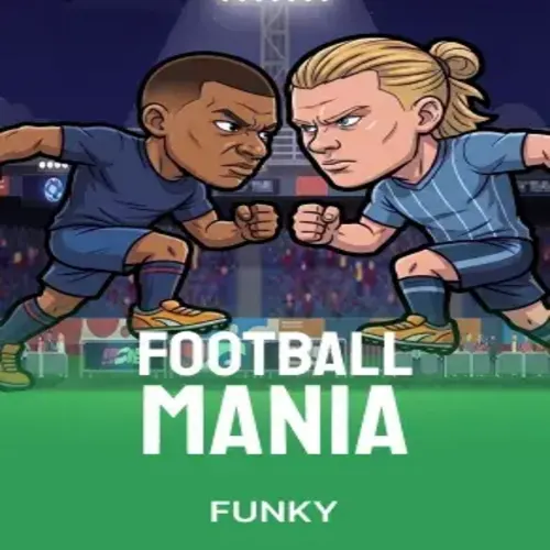 Funky : Football Mania - HUNIAN138