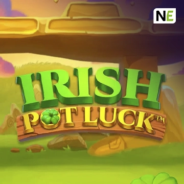 NetEnt : Irish Pot Luck - HUNIAN138