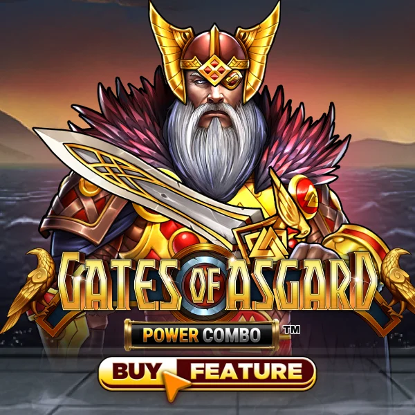 Microgaming : Gates of Asgard Power Combo - HUNIAN138