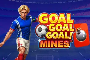 Playtech : Goal Goal Goal Mines - HUNIAN138