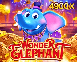 JDB : Wonder Elephant - HUNIAN138