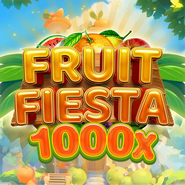 CosmoPlay : Fruit Fiesta 1000 - HUNIAN138