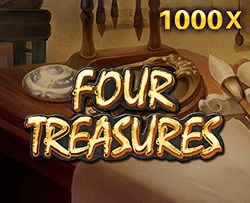 JDB : Four Treasures - HUNIAN138