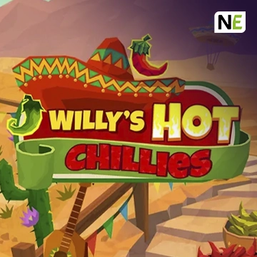 NetEnt : Willys Hot Chillies - HUNIAN138
