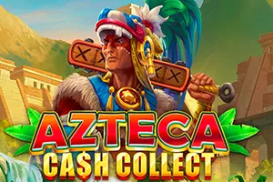 Playtech : Azteca: Cash Collect - HUNIAN138