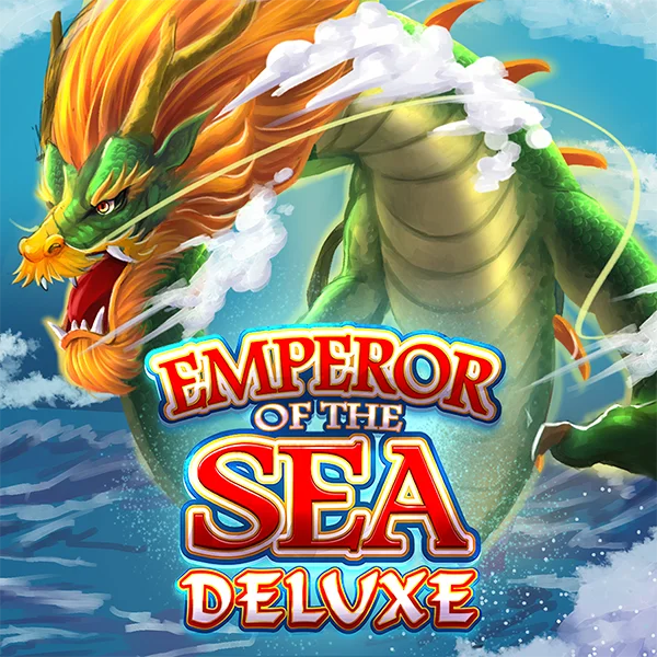 Microgaming : Emperor of the Sea Deluxe - HUNIAN138