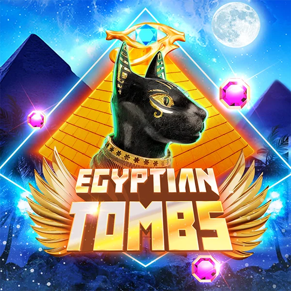 Microgaming : Egyptian Tombs - HUNIAN138