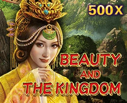 JDB : Beauty And The Kingdom - HUNIAN138