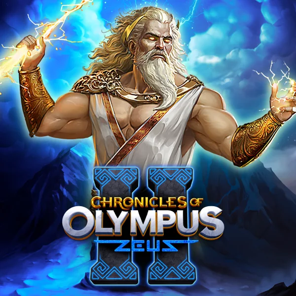 Microgaming : Chronicles of Olympus II Zeus - HUNIAN138