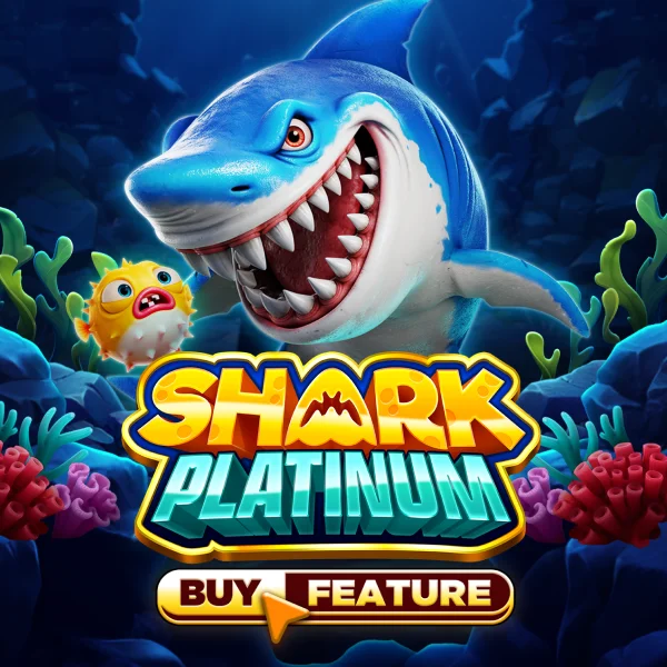 Microgaming : Shark Platinum - HUNIAN138