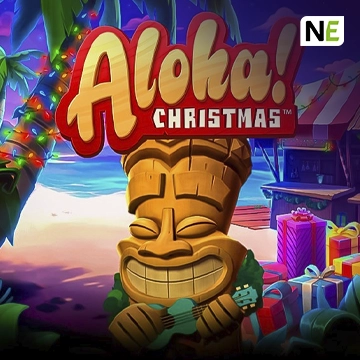NetEnt : Aloha! Christmas - HUNIAN138
