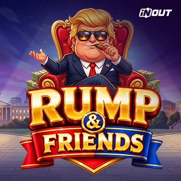 Inout : Rump & Friends - HUNIAN138