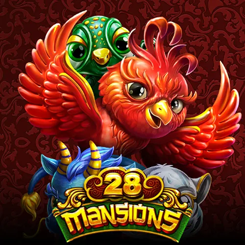Playtech : 28 Mansions - HUNIAN138