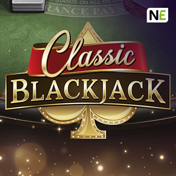 NetEnt : Blackjack Classic - HUNIAN138