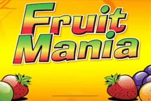 Playtech : Fruit Mania - HUNIAN138