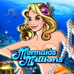 Microgaming : Mermaids Millions - HUNIAN138