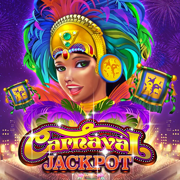 Microgaming : Carnaval Jackpot  - HUNIAN138