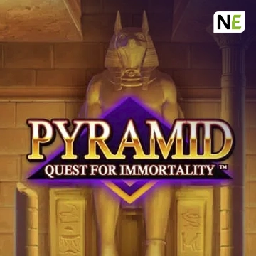 NetEnt : Pyramid: Quest for Immortality - HUNIAN138