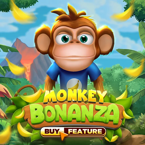 Microgaming : Monkey Bonanza - HUNIAN138
