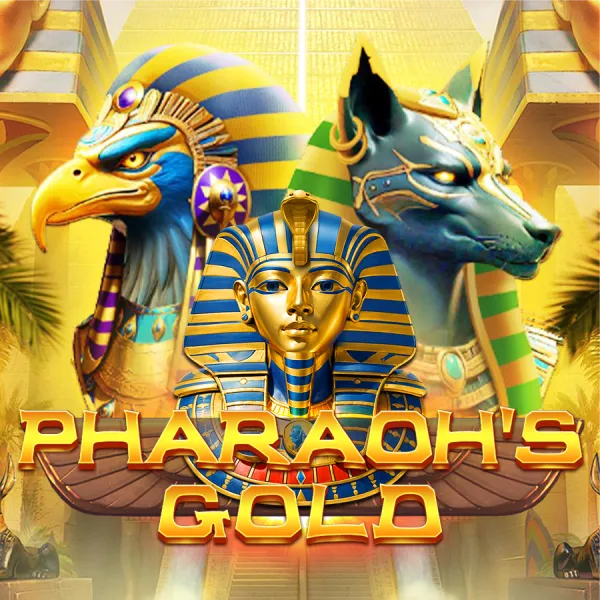 CosmoPlay : Pharaohs Gold - HUNIAN138
