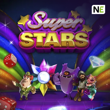 NetEnt : Superstars - HUNIAN138