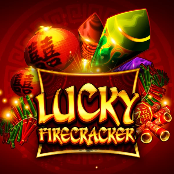 Microgaming : Lucky Firecracker - HUNIAN138