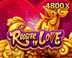 JDB : Rooster In Love - HUNIAN138