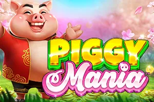 Playtech : Piggy Mania - HUNIAN138