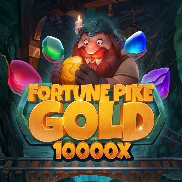Microgaming : Fortune Pike Gold - HUNIAN138