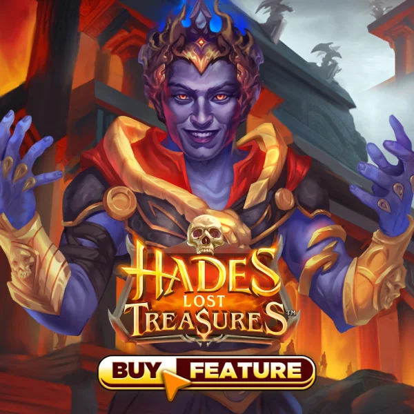 Microgaming : Hades Lost Treasures - HUNIAN138
