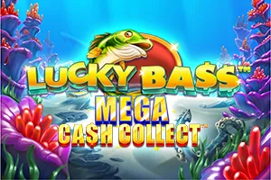 Playtech : Lucky Bass: Mega Cash Collect - HUNIAN138