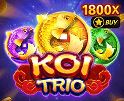 JDB : Koi Trio - HUNIAN138