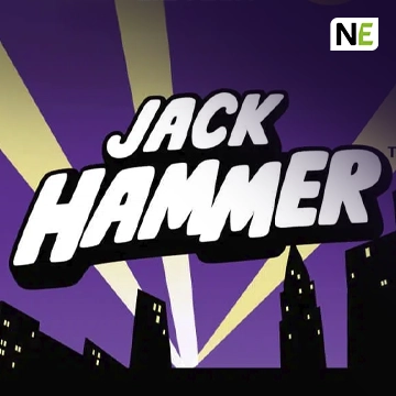 NetEnt : Jack Hammer - HUNIAN138
