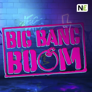 NetEnt : Big Bang Boom - HUNIAN138